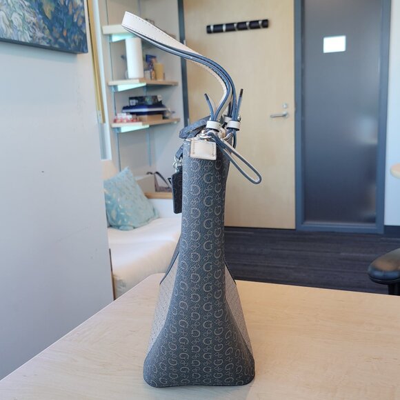 Guess Rigden Monogram Large Tote bag - Picture 2 of 10